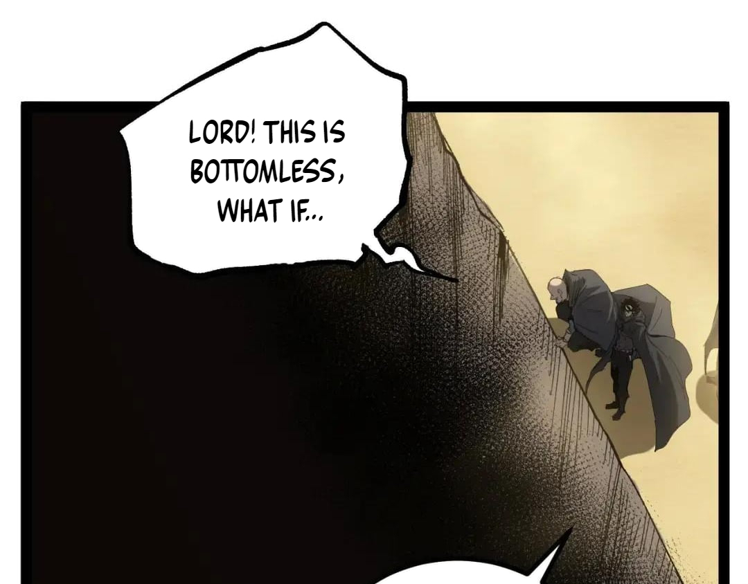 God-level Assassin, I’m the Shadow Chapter 125 page 45