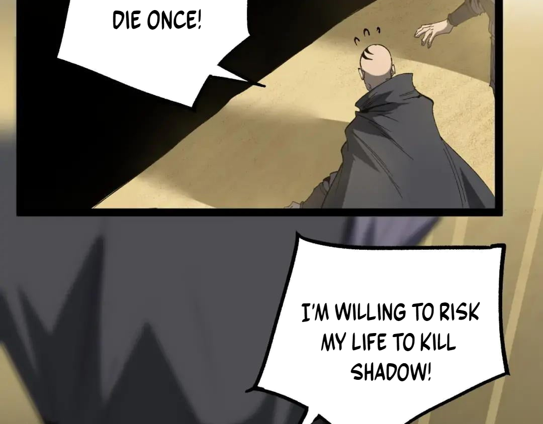 God-level Assassin, I’m the Shadow Chapter 125 page 51