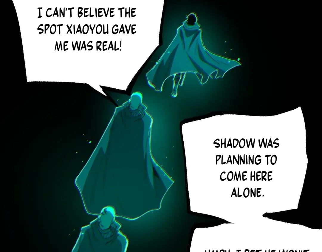 God-level Assassin, I’m the Shadow Chapter 125 page 83