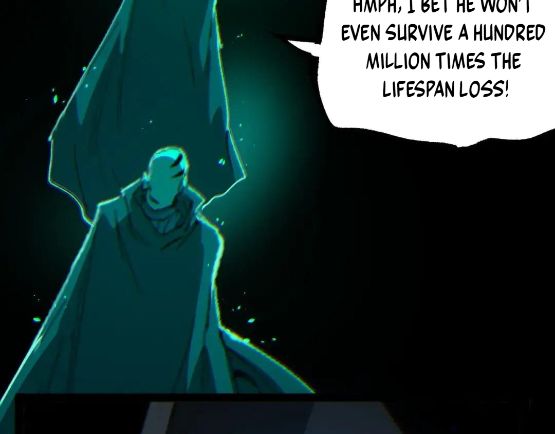 God-level Assassin, I’m the Shadow Chapter 125 page 84