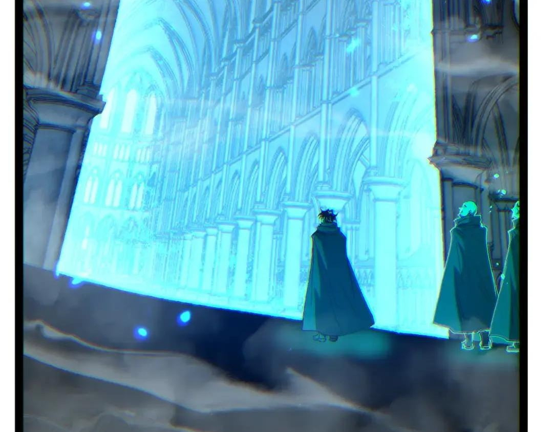 God-level Assassin, I’m the Shadow Chapter 125 page 86