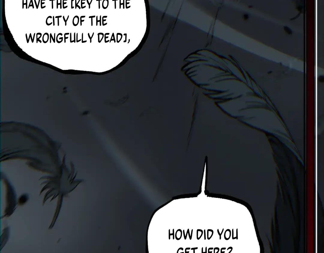God-level Assassin, I’m the Shadow Chapter 125 page 93