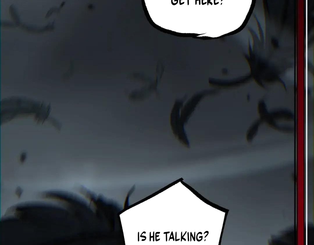 God-level Assassin, I’m the Shadow Chapter 125 page 94