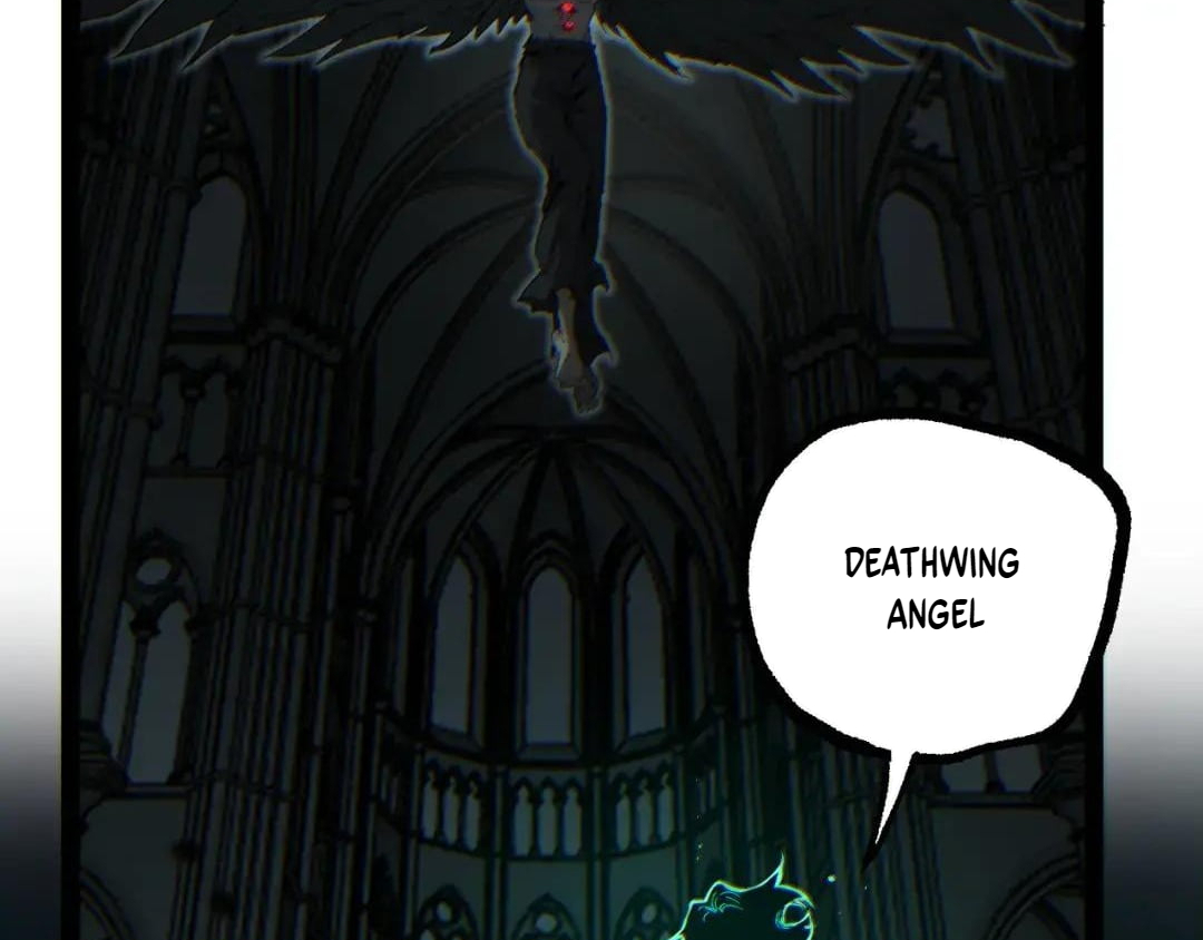 God-level Assassin, I’m the Shadow Chapter 125 page 97