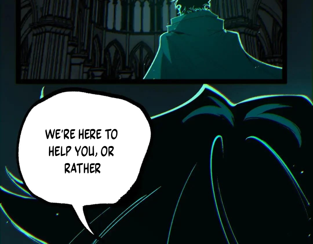 God-level Assassin, I’m the Shadow Chapter 125 page 98