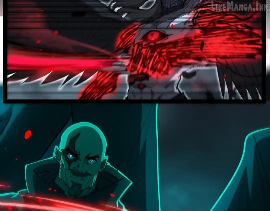God-level Assassin, I’m the Shadow Chapter 126 page 8