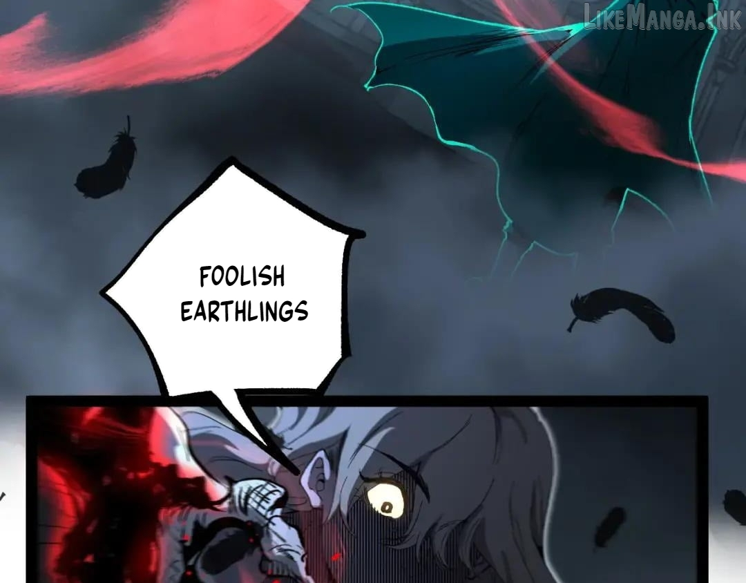 God-level Assassin, I’m the Shadow Chapter 126 page 3