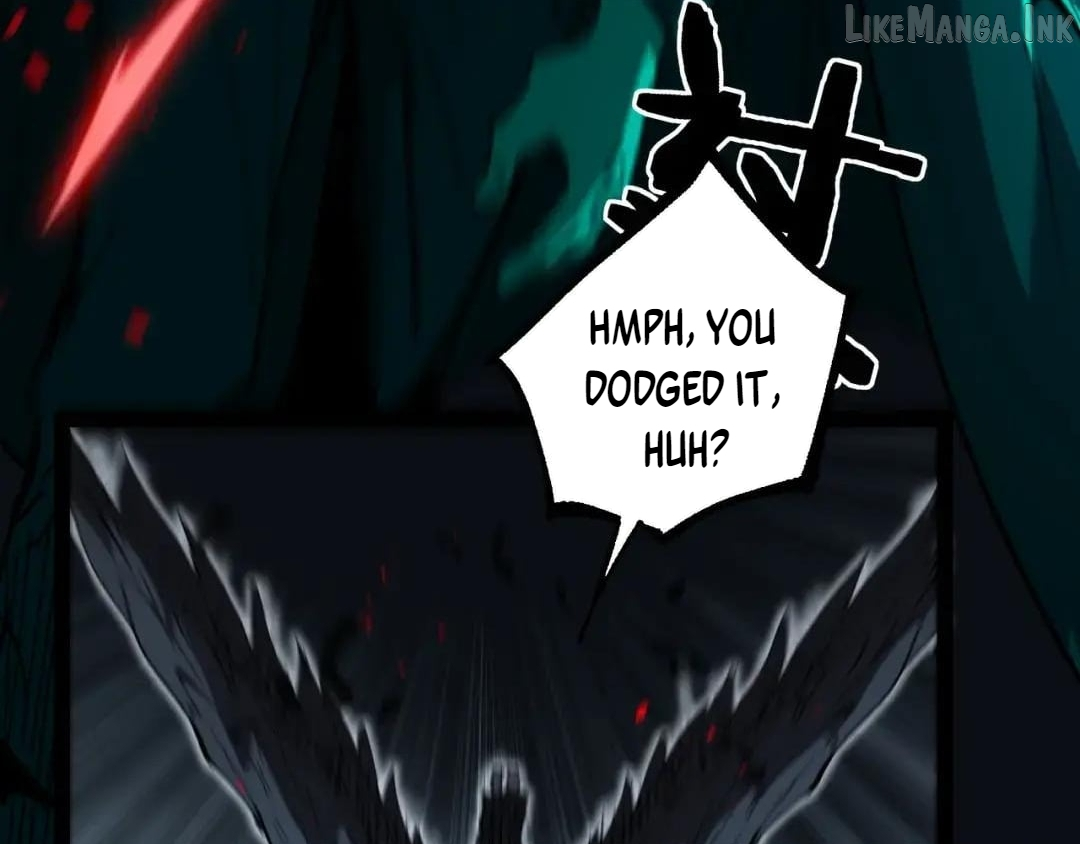 God-level Assassin, I’m the Shadow Chapter 126 page 11