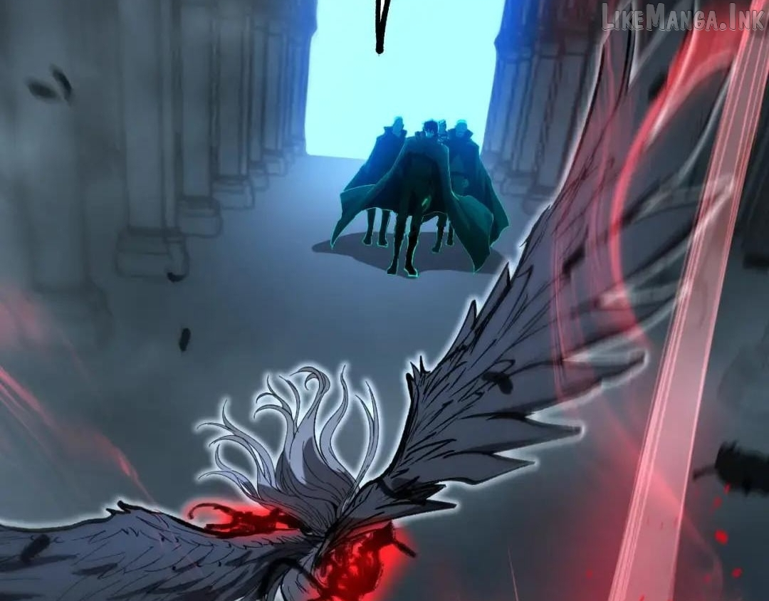God-level Assassin, I’m the Shadow Chapter 126 page 5