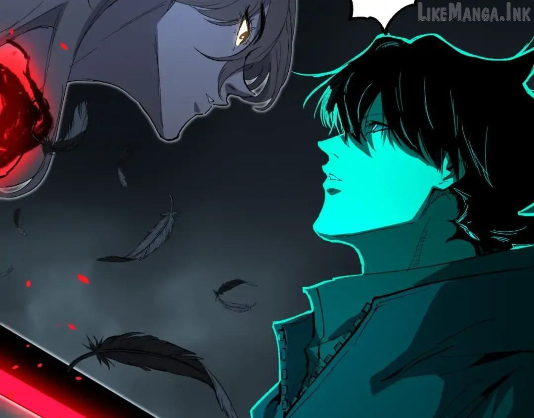 God-level Assassin, I’m the Shadow Chapter 126 page 17