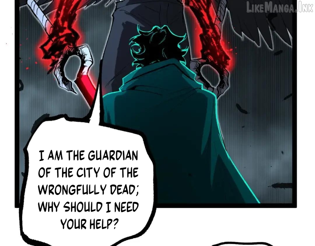 God-level Assassin, I’m the Shadow Chapter 126 page 20