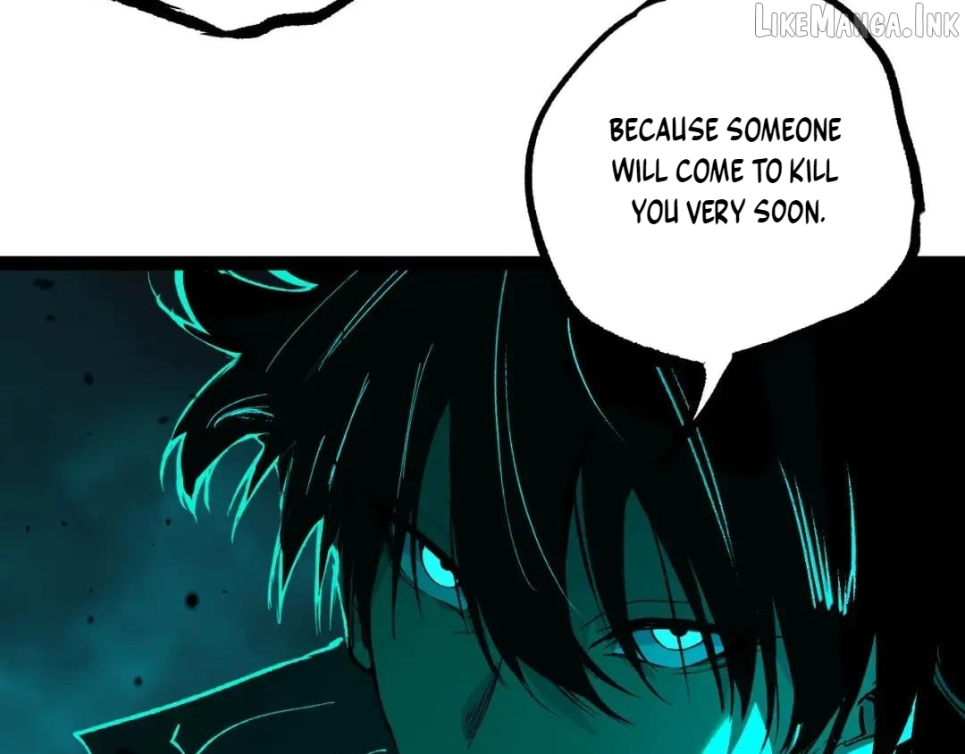 God-level Assassin, I’m the Shadow Chapter 126 page 21