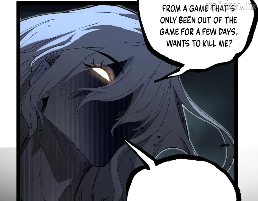 God-level Assassin, I’m the Shadow Chapter 126 page 23