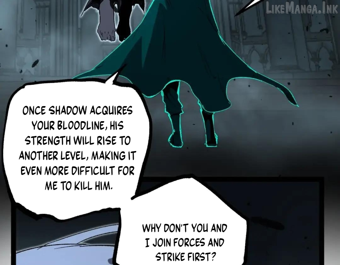 God-level Assassin, I’m the Shadow Chapter 126 page 26