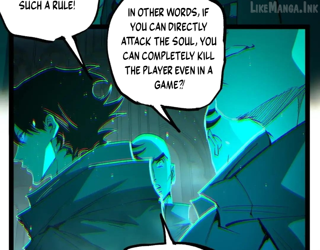God-level Assassin, I’m the Shadow Chapter 126 page 41
