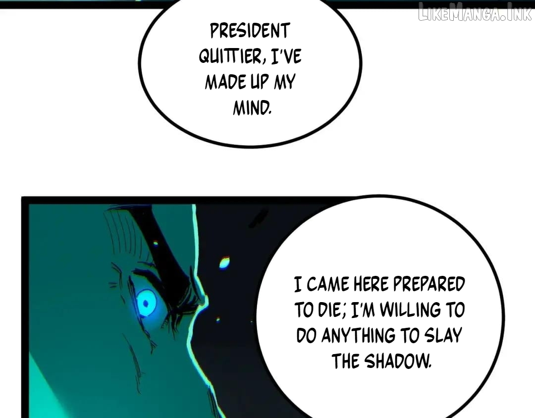 God-level Assassin, I’m the Shadow Chapter 126 page 47