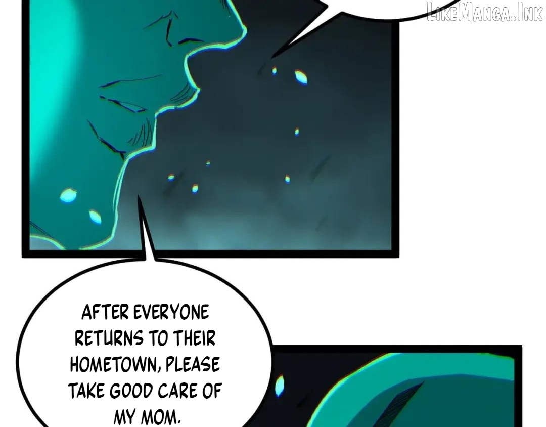 God-level Assassin, I’m the Shadow Chapter 126 page 48