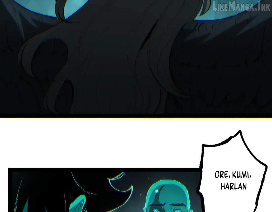 God-level Assassin, I’m the Shadow Chapter 126 page 55