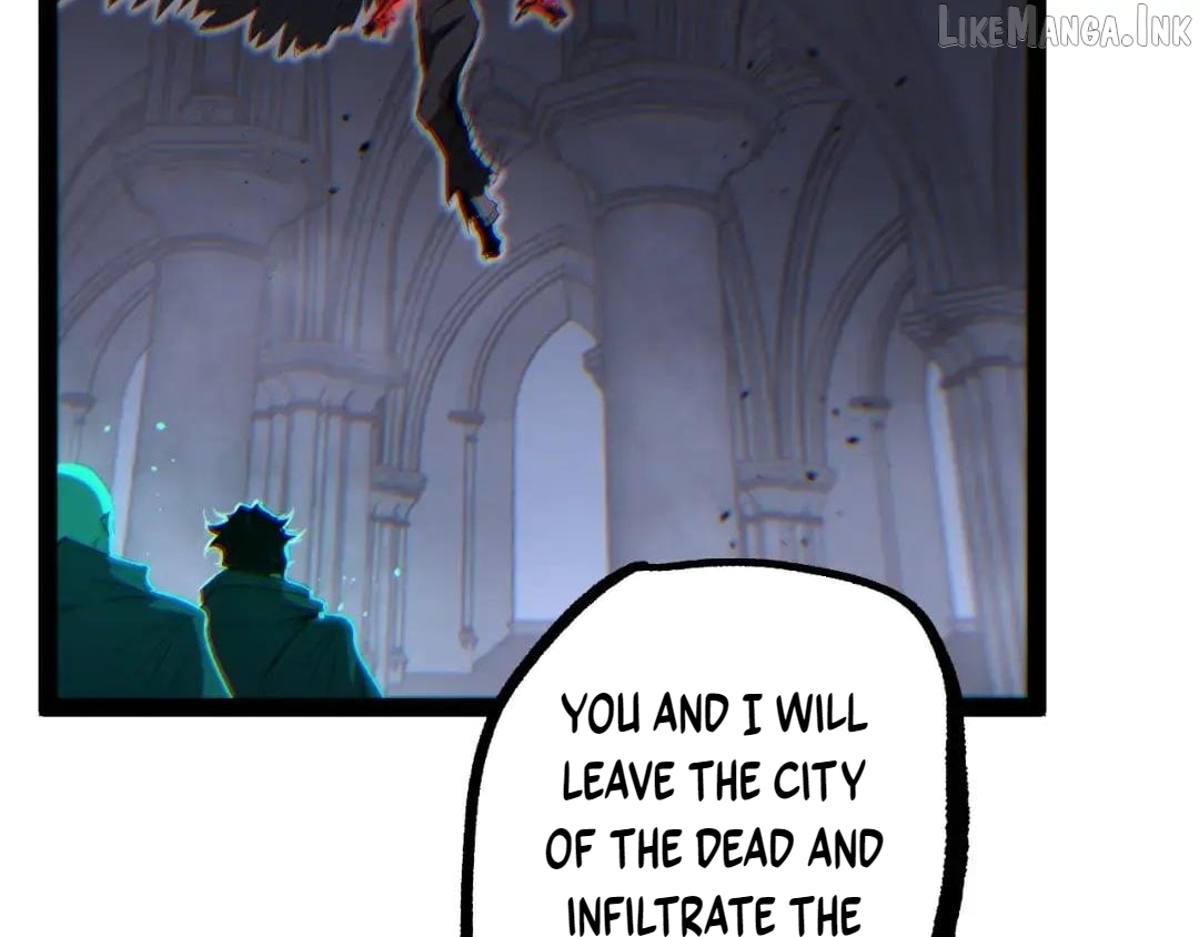 God-level Assassin, I’m the Shadow Chapter 126 page 80