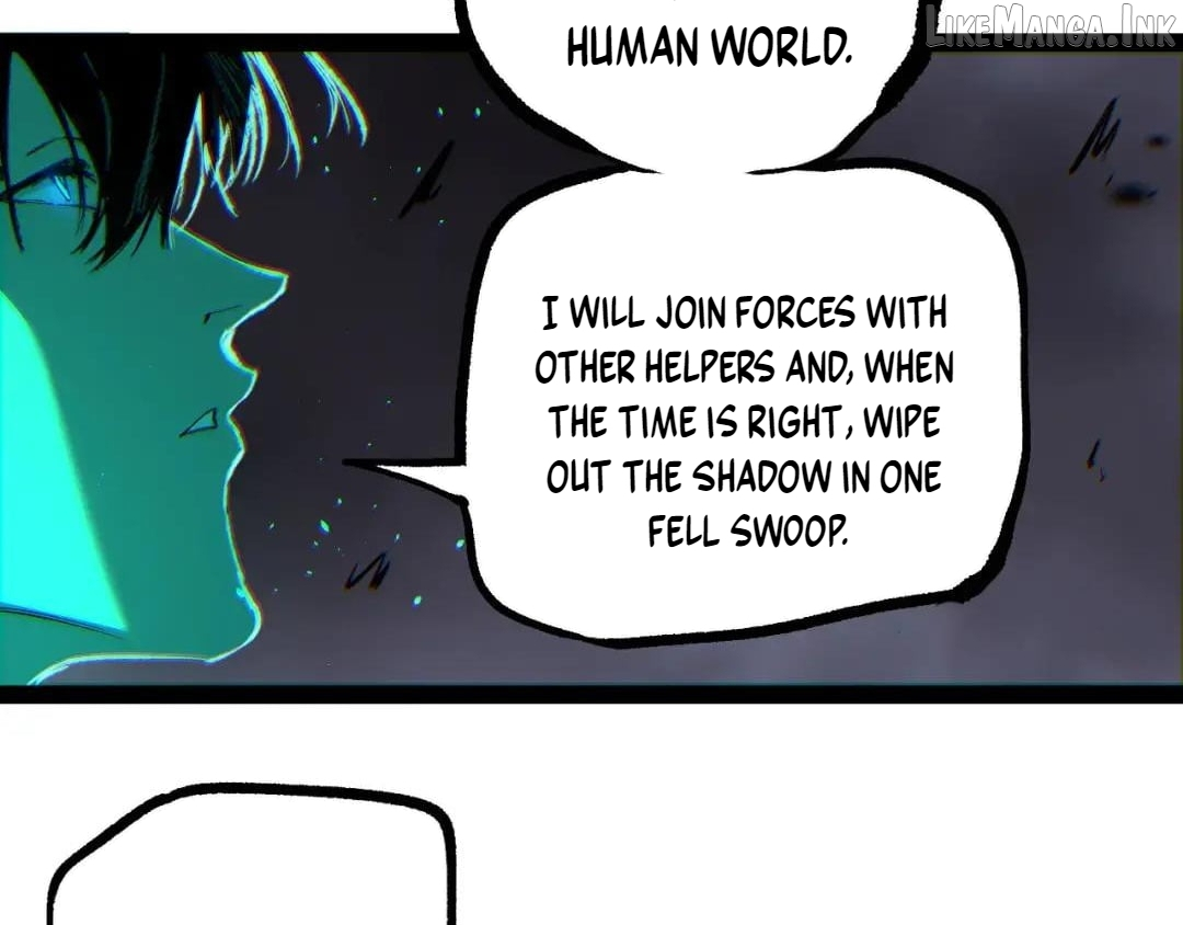 God-level Assassin, I’m the Shadow Chapter 126 page 81