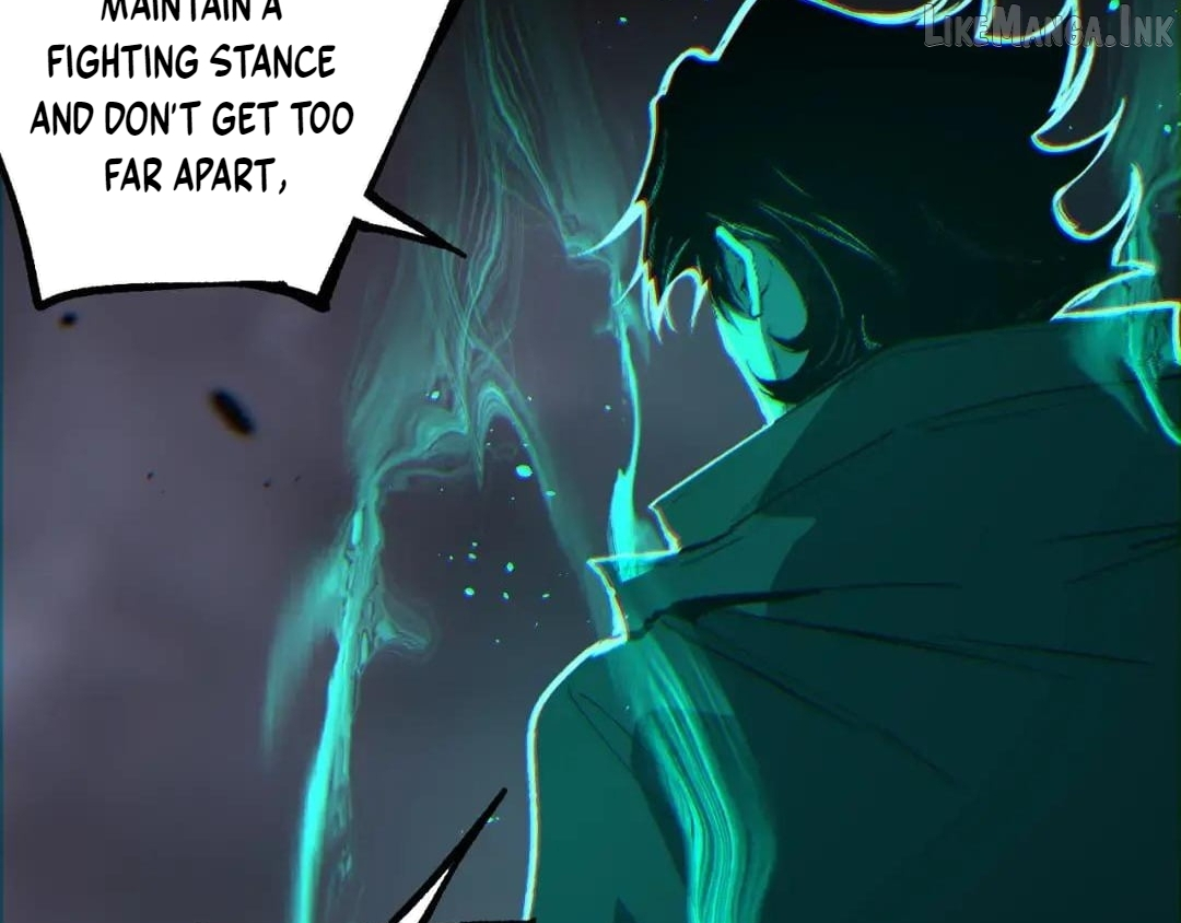 God-level Assassin, I’m the Shadow Chapter 126 page 89