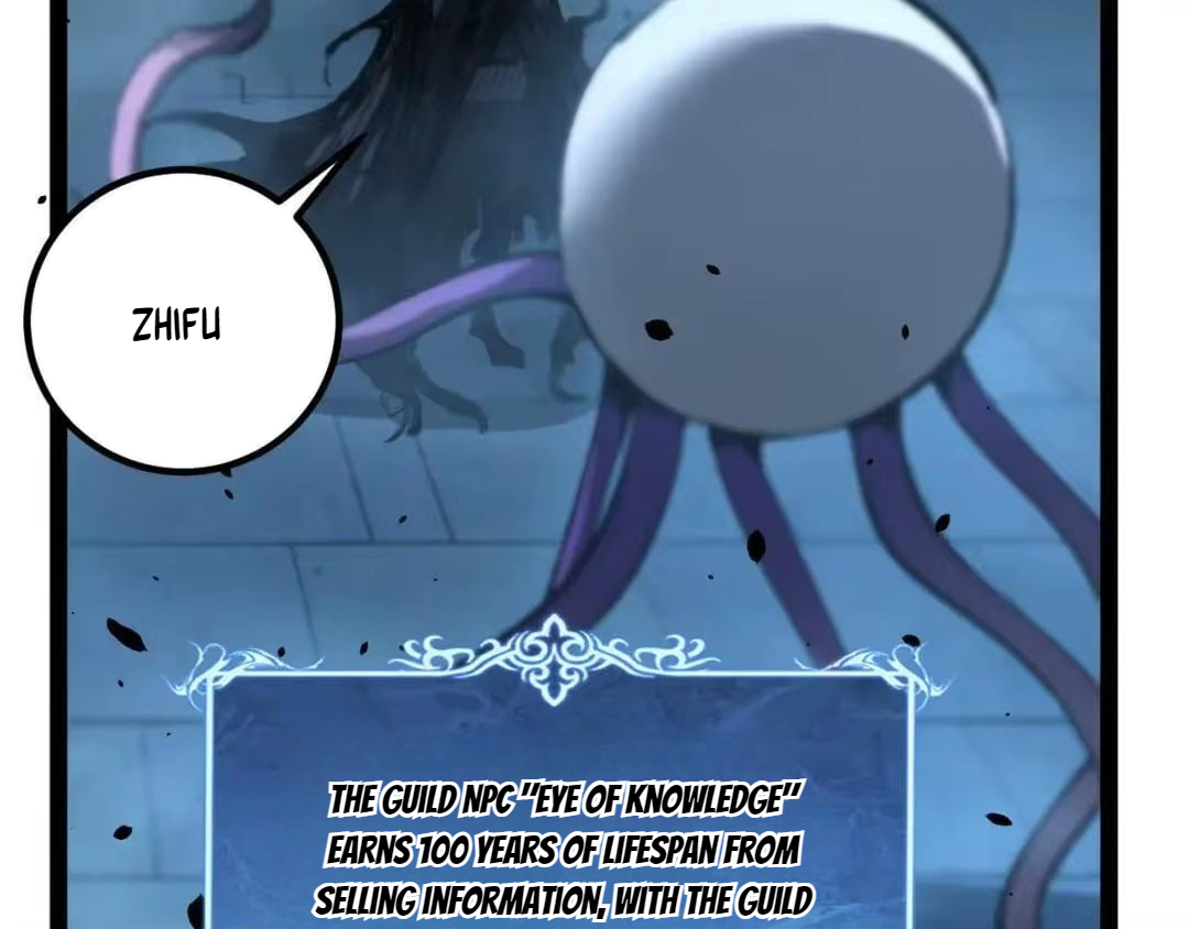God-level Assassin, I’m the Shadow Chapter 127 page 14