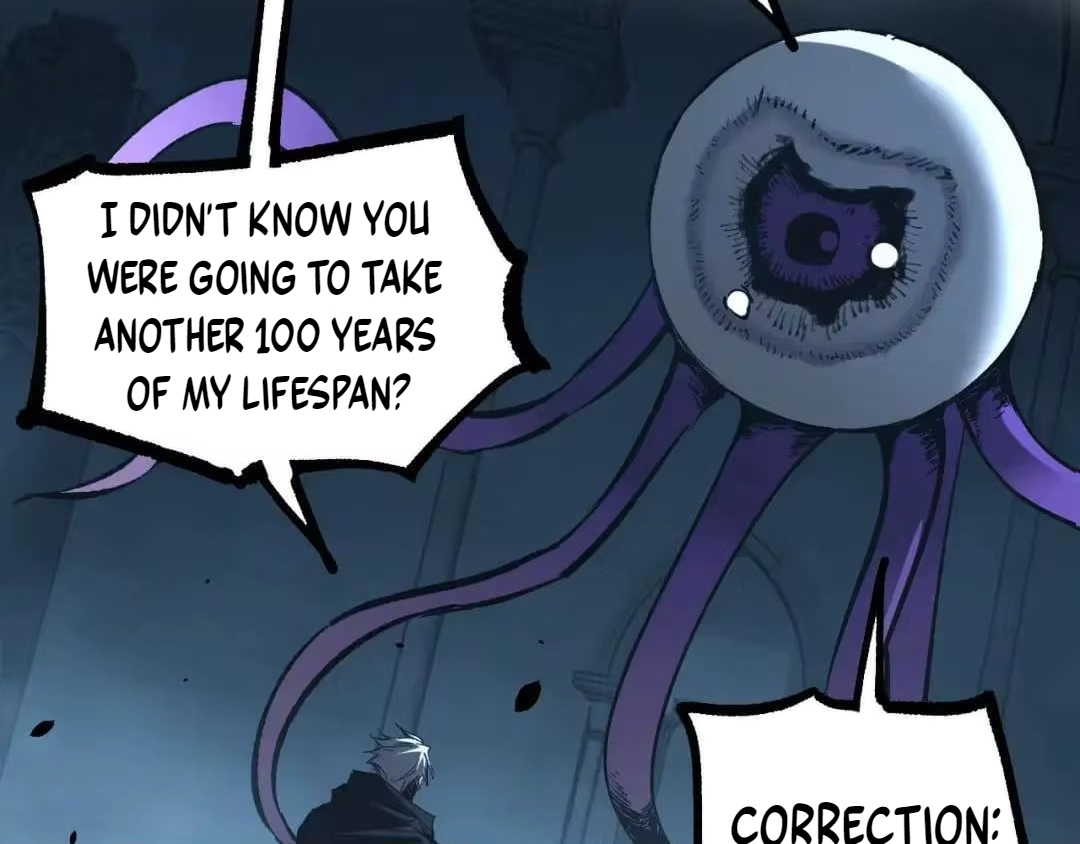 God-level Assassin, I’m the Shadow Chapter 127 page 19