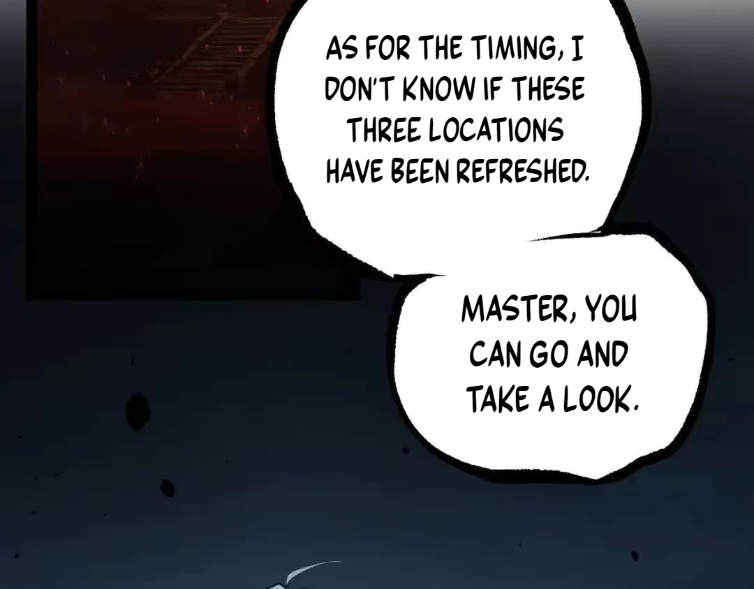 God-level Assassin, I’m the Shadow Chapter 127 page 25