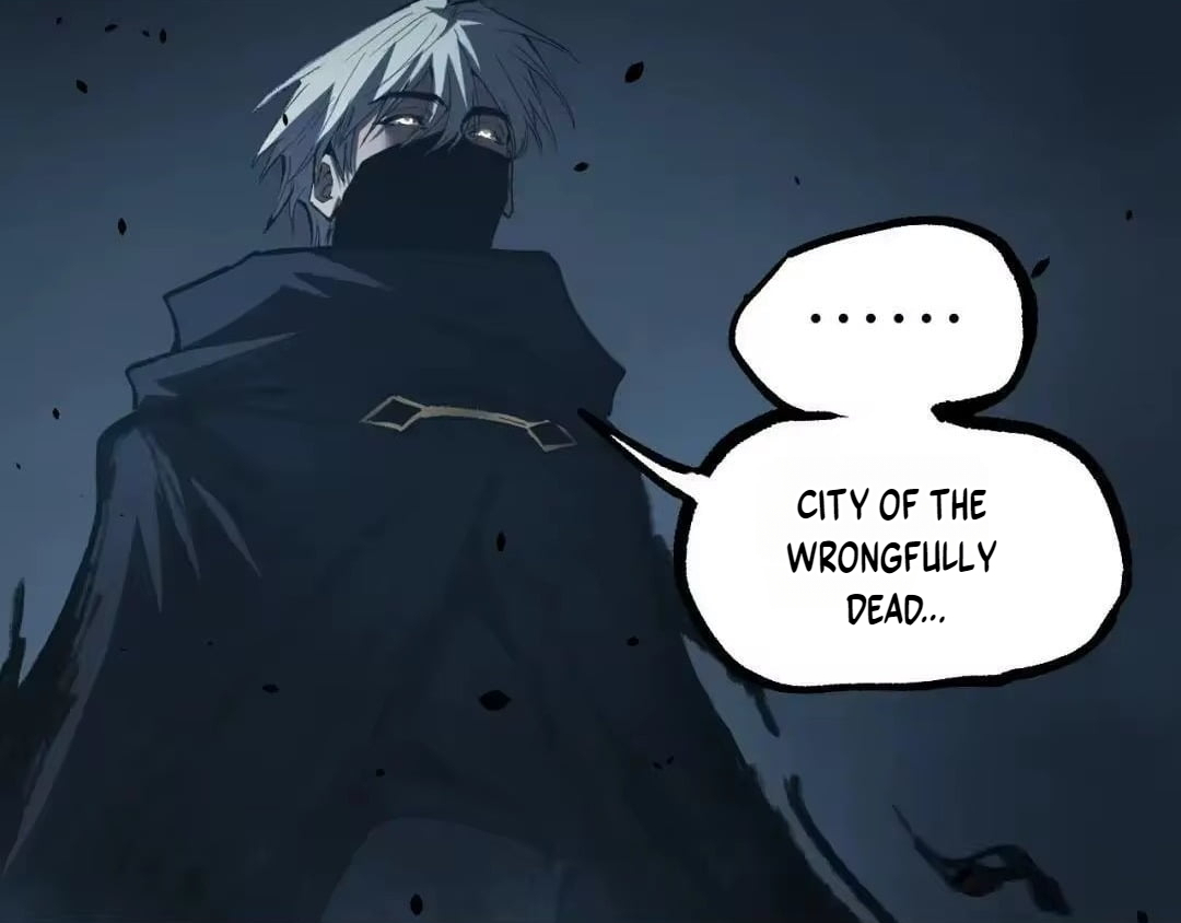 God-level Assassin, I’m the Shadow Chapter 127 page 26