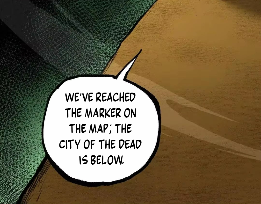 God-level Assassin, I’m the Shadow Chapter 127 page 34