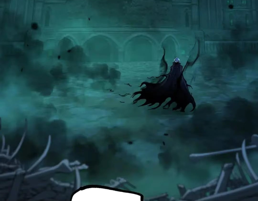 God-level Assassin, I’m the Shadow Chapter 127 page 78