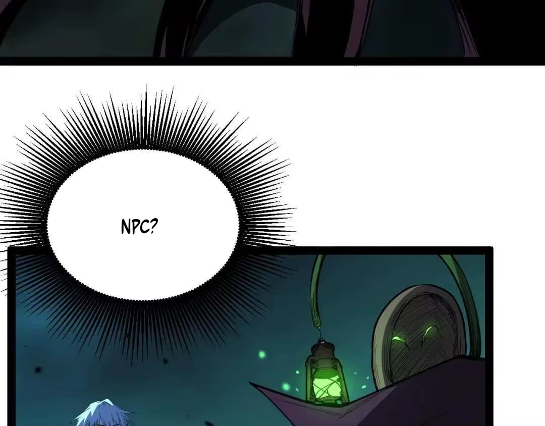 God-level Assassin, I’m the Shadow Chapter 127 page 85