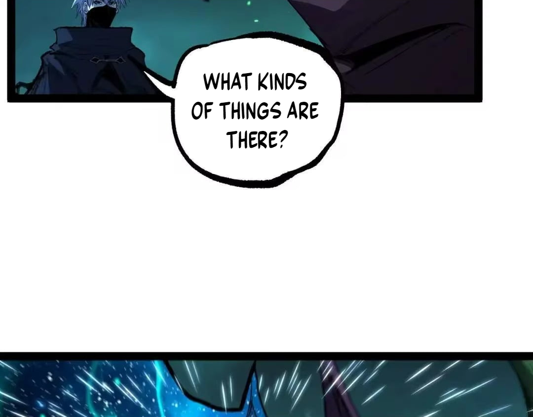 God-level Assassin, I’m the Shadow Chapter 127 page 86
