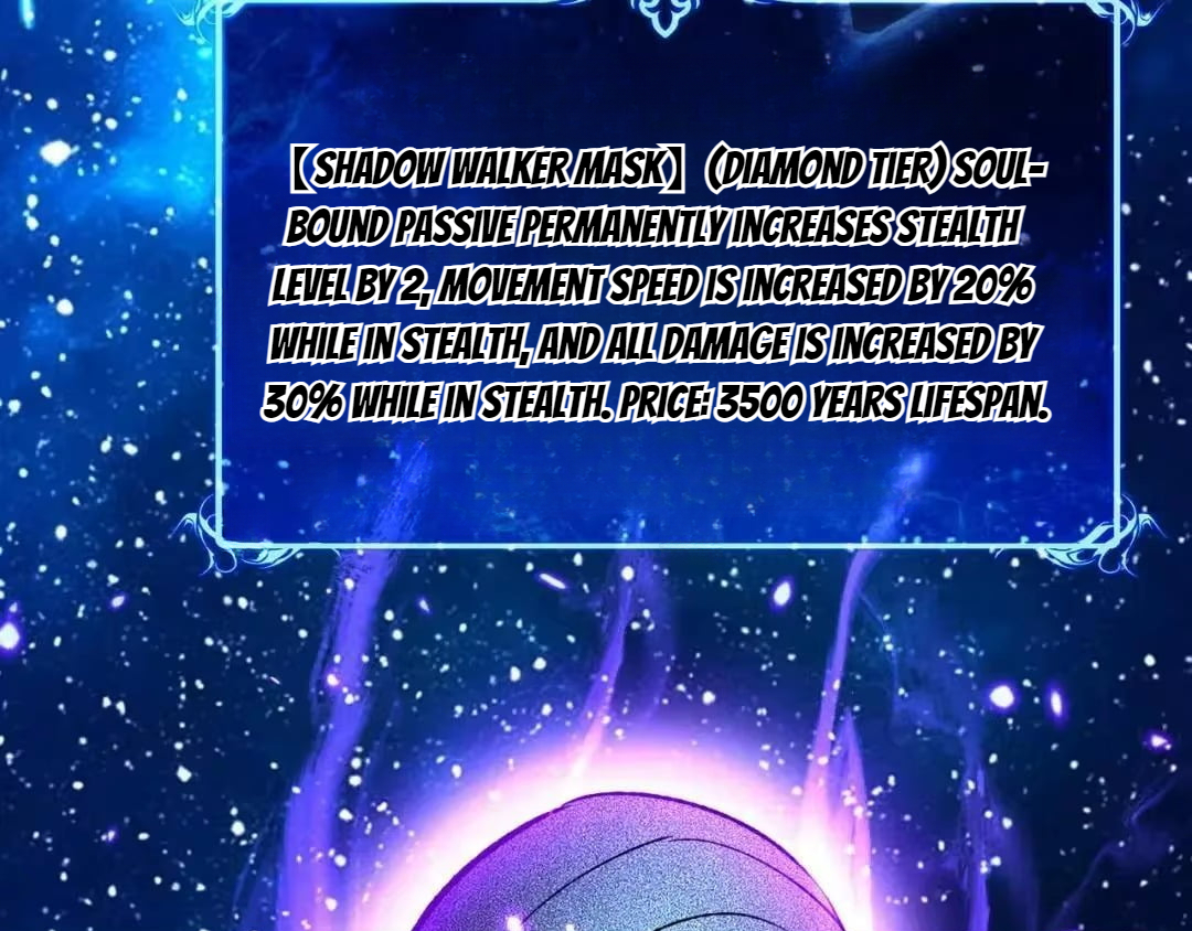 God-level Assassin, I’m the Shadow Chapter 127 page 91