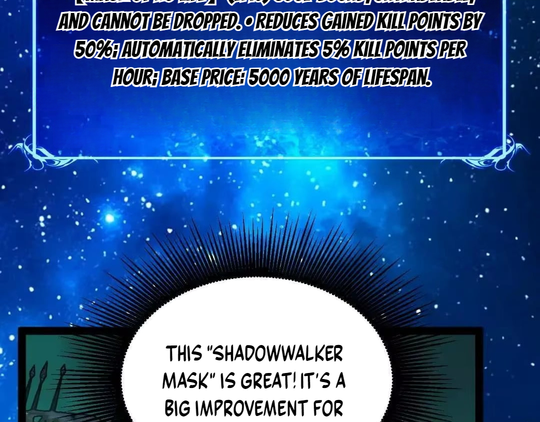 God-level Assassin, I’m the Shadow Chapter 127 page 93