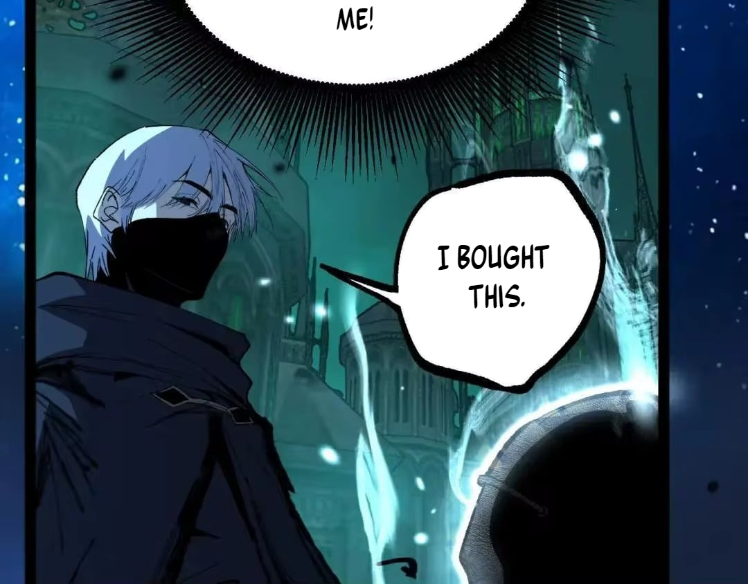 God-level Assassin, I’m the Shadow Chapter 127 page 94