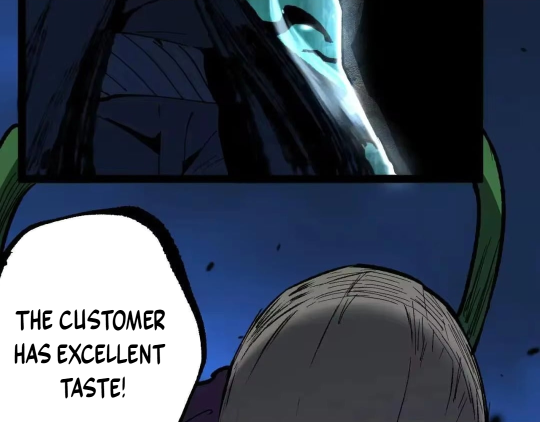 God-level Assassin, I’m the Shadow Chapter 127 page 95