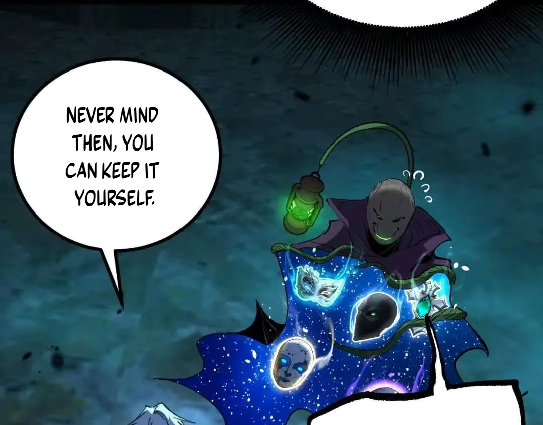 God-level Assassin, I’m the Shadow Chapter 127 page 101