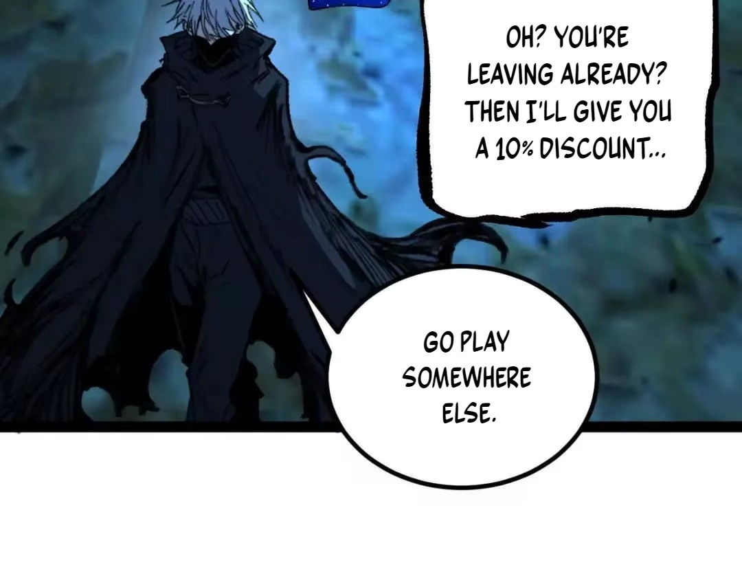 God-level Assassin, I’m the Shadow Chapter 127 page 102