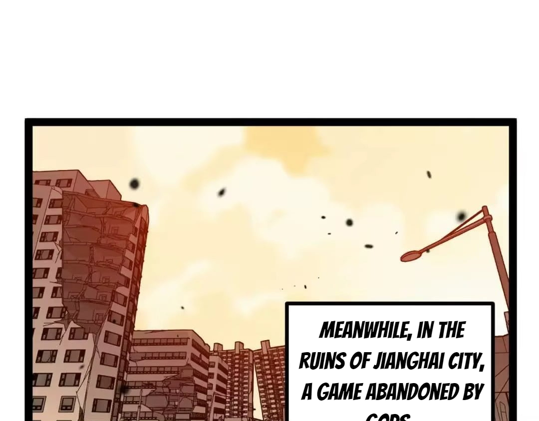 God-level Assassin, I’m the Shadow Chapter 127 page 106