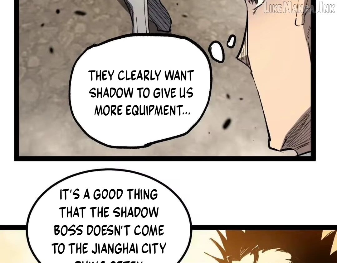 God-level Assassin, I’m the Shadow Chapter 128 page 8