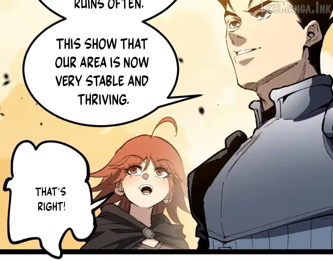 God-level Assassin, I’m the Shadow Chapter 128 page 9