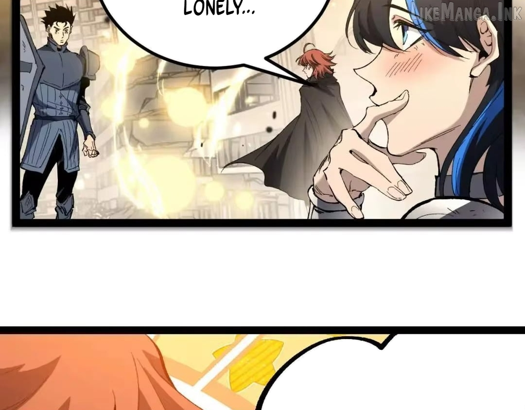 God-level Assassin, I’m the Shadow Chapter 128 page 5