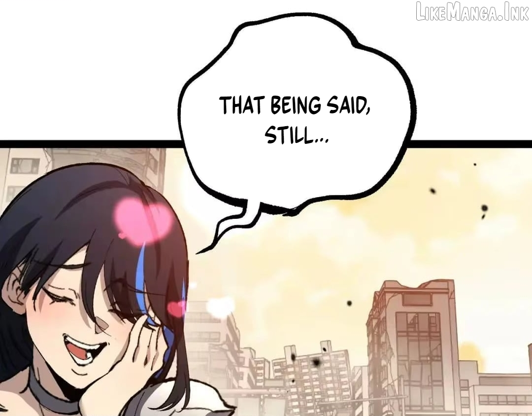 God-level Assassin, I’m the Shadow Chapter 128 page 10