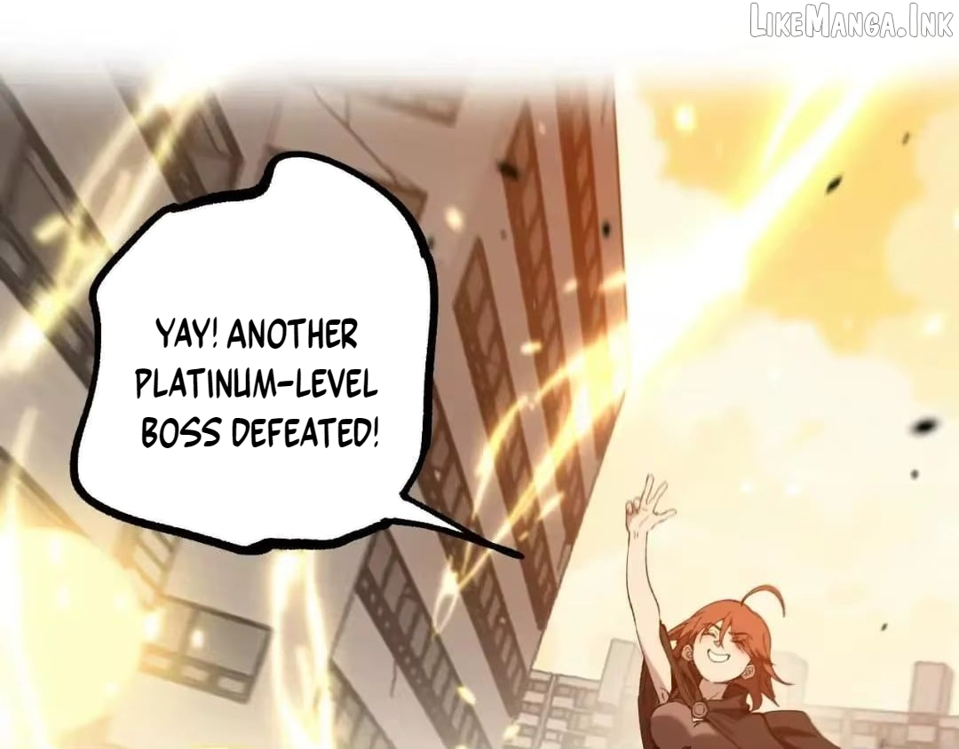 God-level Assassin, I’m the Shadow Chapter 128 page 3