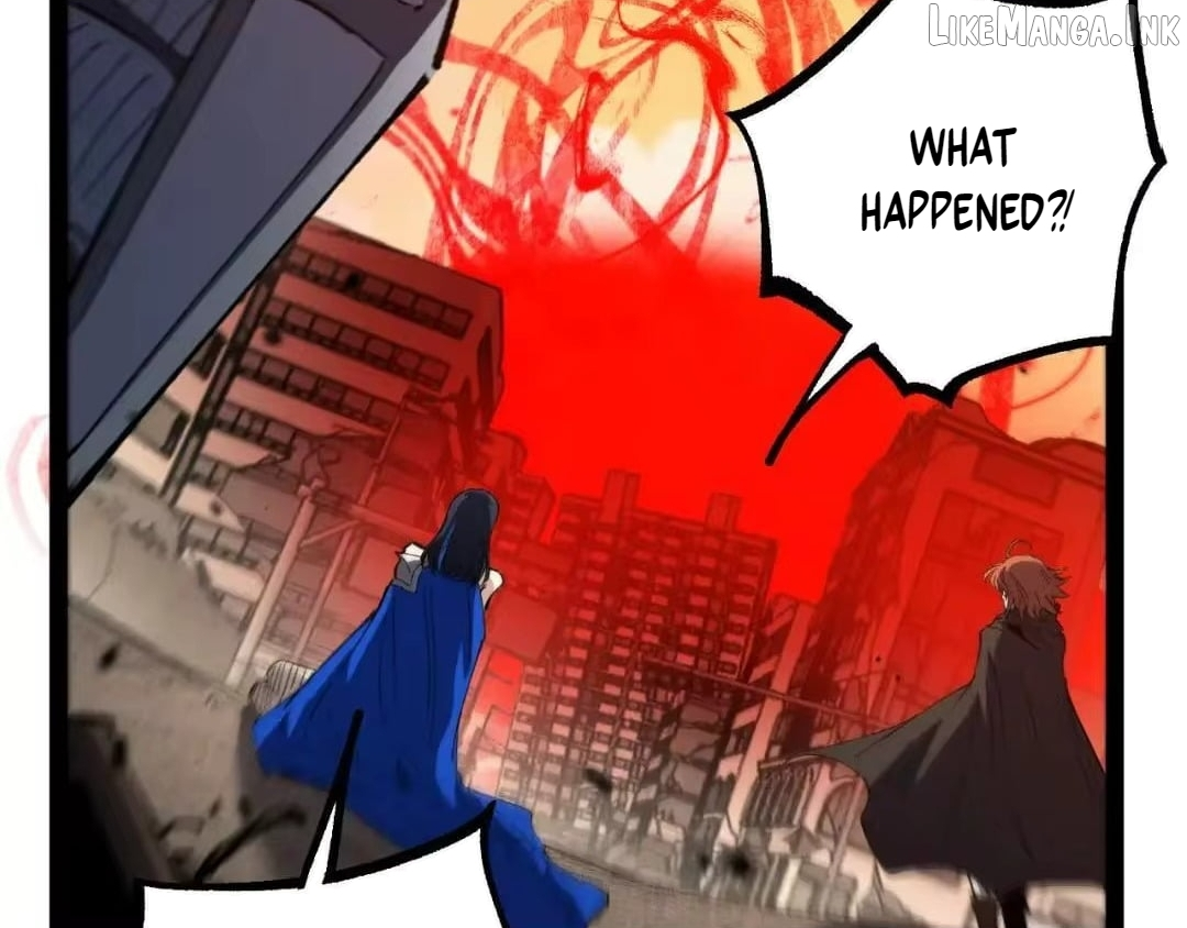 God-level Assassin, I’m the Shadow Chapter 128 page 14