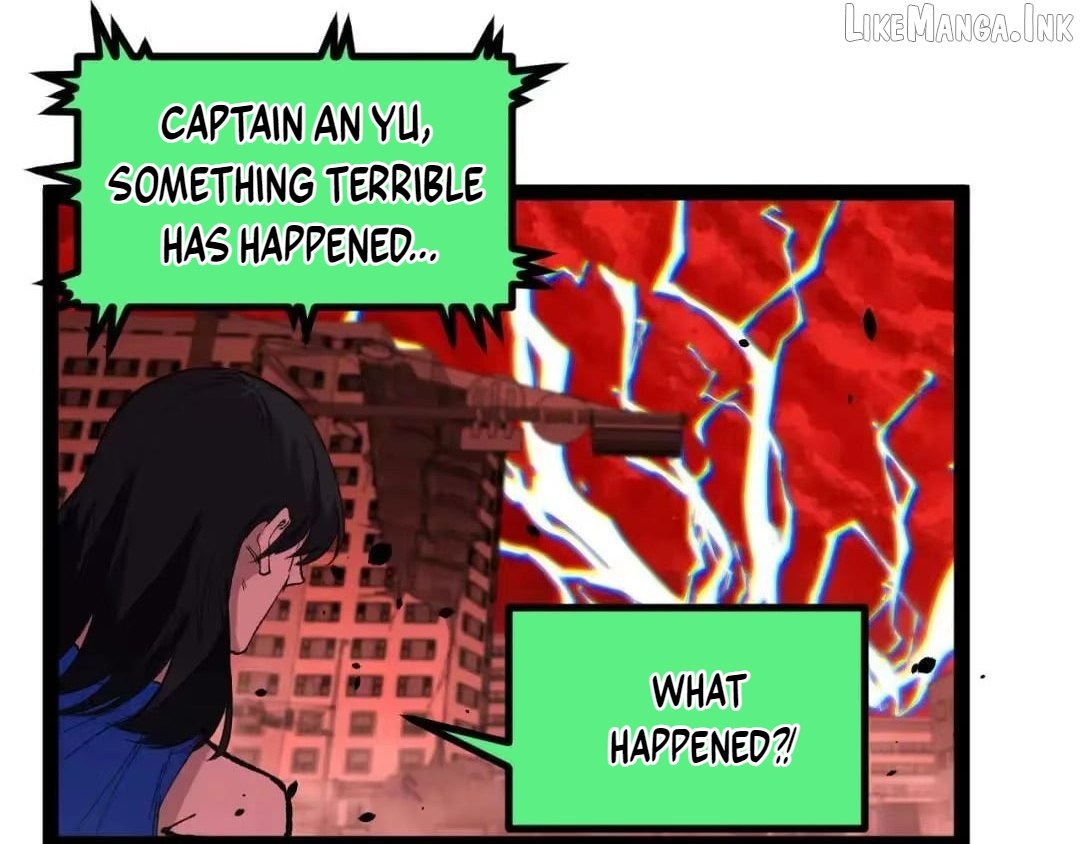 God-level Assassin, I’m the Shadow Chapter 128 page 16