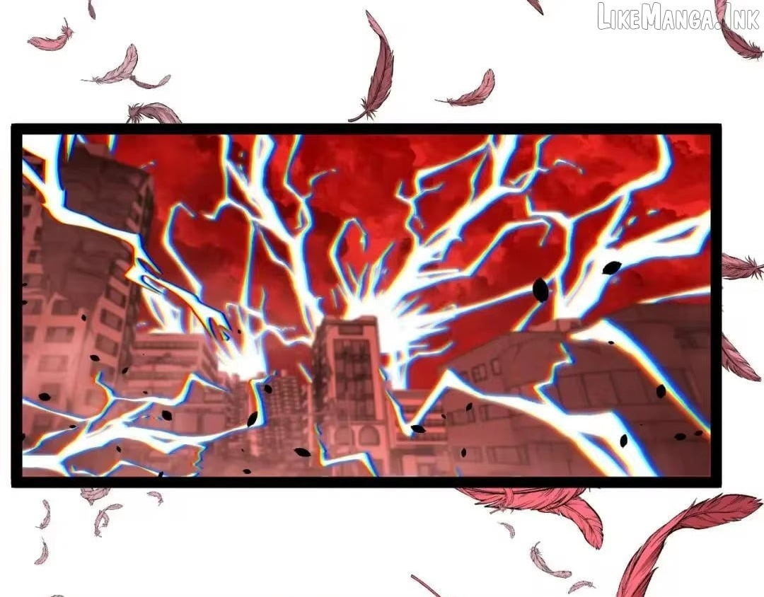 God-level Assassin, I’m the Shadow Chapter 128 page 21