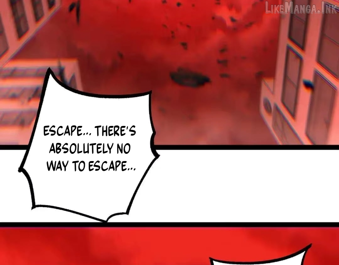 God-level Assassin, I’m the Shadow Chapter 128 page 41