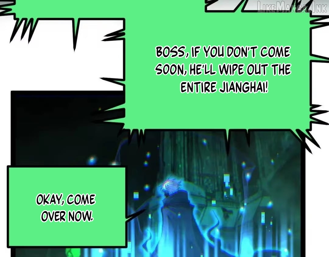 God-level Assassin, I’m the Shadow Chapter 128 page 53